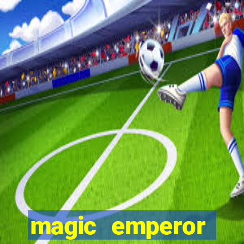 magic emperor chapter 444